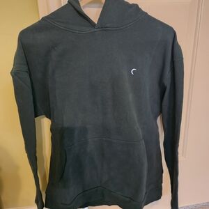 ZYIA Dark Green Hoodie